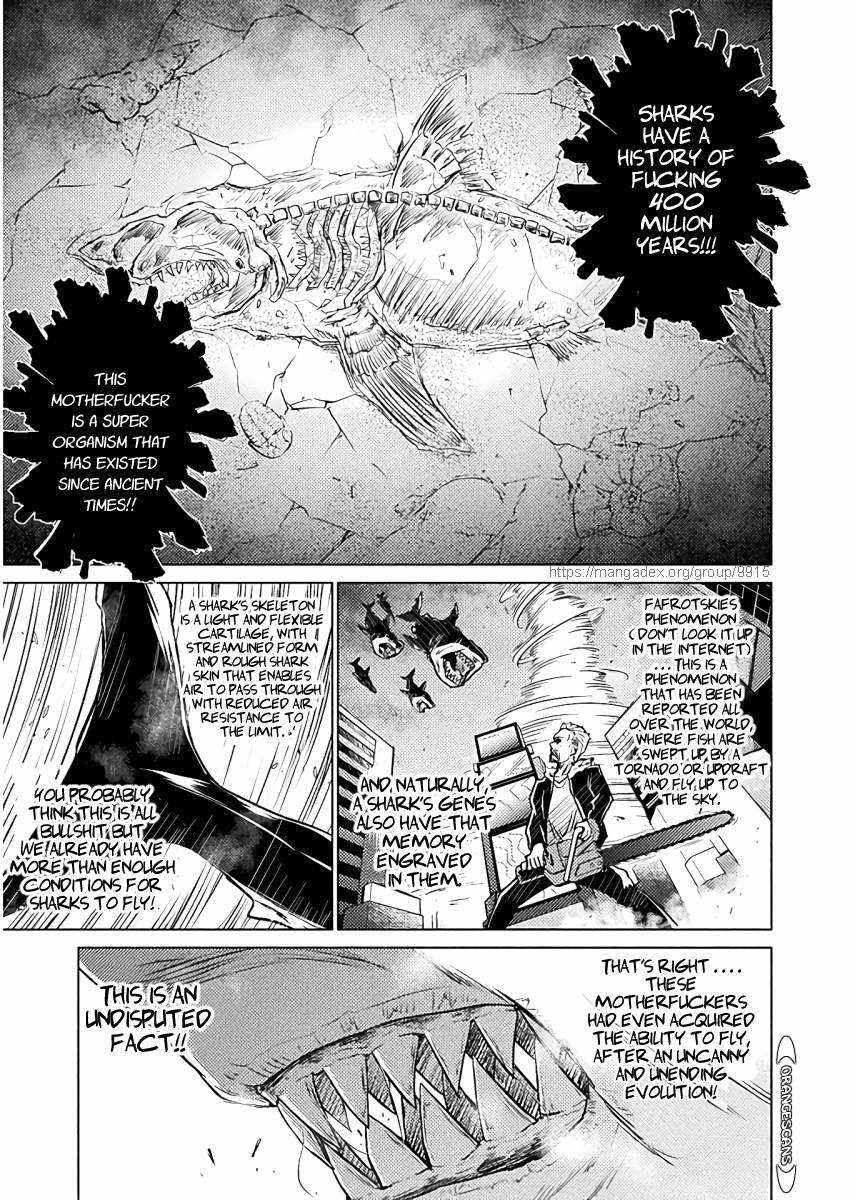 KILLER SHARK IN ANOTHER WORLD Chapter 5 27